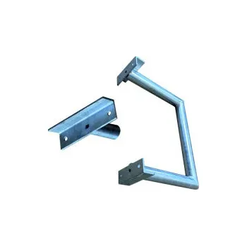 Anténní držák C konzola na L profil pevná WFmetal, s.r.o. CKLP6045