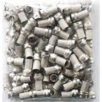 Elektronická součástka MEGA PACK F konektor 6,8 mm - 100 ks