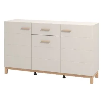 Komoda Komoda Xavier - dub, béžová