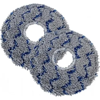 Utěrka pro robotický vysavač Mopy k vysavači ECOVACS Deebot Omni X2 2ks