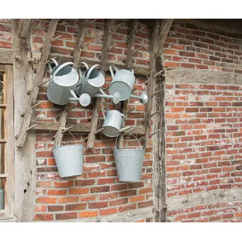 kbelík Vědro pozink 9,5 ltr|Esschert Design