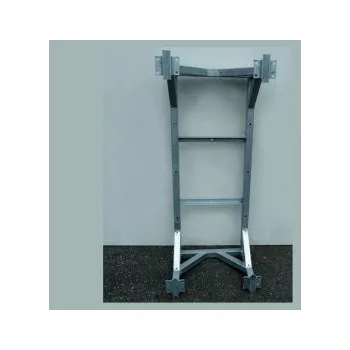 Anténní držák Držák příhradového stožáru PROFI boční dvojitý 130cm DSPSP13D