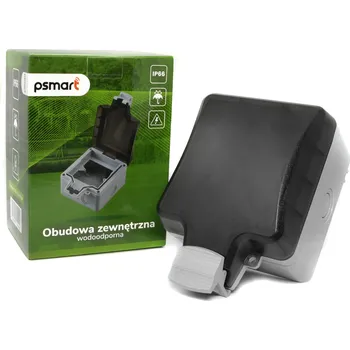 PSMART RM OB011 Elektrická zásuvka PSMART RM OB011