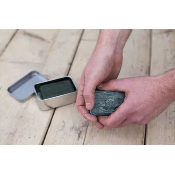 Mýdlo Zahradní mýdlo v hliníkové krabičce|Esschert Design