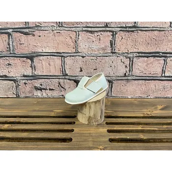 Dívčí bačkory Pegres Barefoot přezůvky BF01U mint Velikost: 20