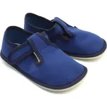 Ef barefoot přezůvky 395 Blue Velikost: 33