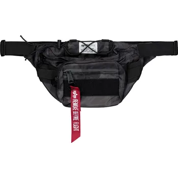 Ledvinka Ledvinka Tactical Waist bag black camo