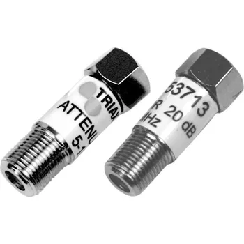 Anténní zesilovač Útlumový článek 16 dB