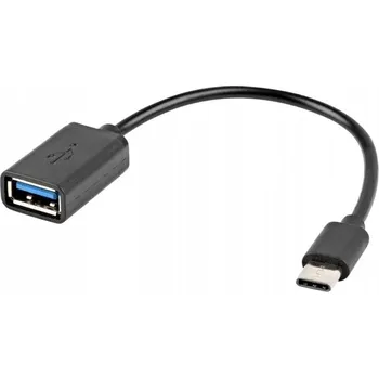Elektrická zásuvka Kabel USB-C na USB A zásuvka