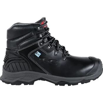 Pracovní obuv Bezpečnostní obuv Cofra PIRENEI BLACK S7S HI CI HRO LG SC FO SR Velikost boty: 48