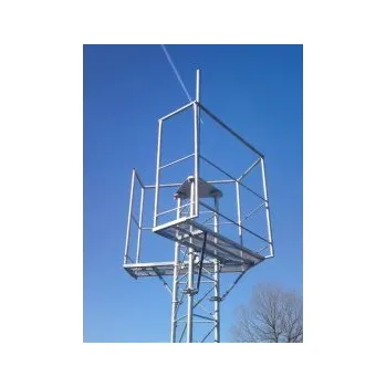Anténní držák Ochoz - lávka pro příhradový stožár PROFI LVPS60