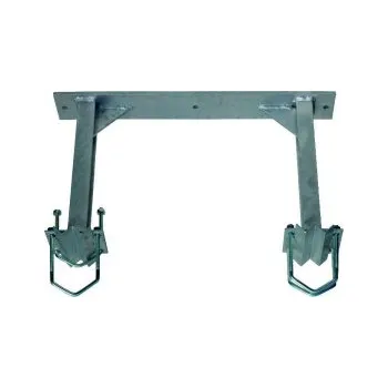 Anténní držák Držák příhradového stožáru PROFI vrchní díl 40cm WFmetal, s.r.o. DPSPHD40