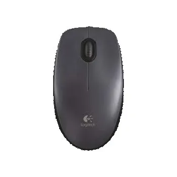 Myš Logitech Mouse M90 myš Kancelář Pro praváky i leváky USB Typ-A Optický 1000 DPI