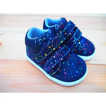 Chlapecká obuv Jonap Celoroční boty Kid velcro černá bublina Velikost: 18