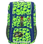 Dětský batoh Step by Step Kid NEON - Star Catcher 13 l