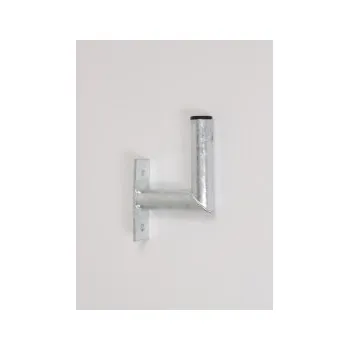 Anténní držák Držák antény s pásem 12cm - žárový zinek ! WFmetal, s.r.o. K12I32Z