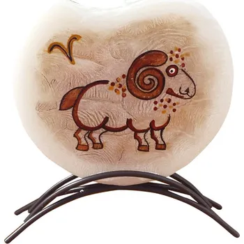 Svíčka BELLECANDLES Zodiac Aries
