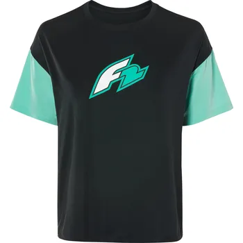 Dámské funkční triko (černá, L(44/46))