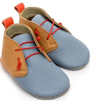 Capáčky Liliputi Barefoot capáčky Liliputi® Soft Paws Baby Shoes Urban Sunset Velikost: M