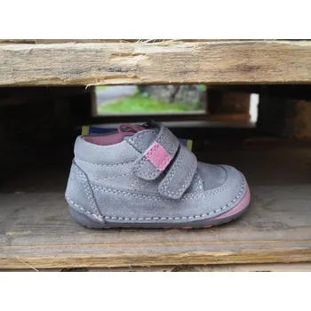 Chlapecká zimní obuv Protetika barefoot Zana Velikost: 22