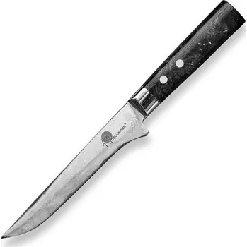 Kuchyňský nůž Dellinger Carbon Fragment K-H140B 15,5 cm