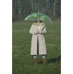 Deštník průhledný s listy Jungle (DOPRODEJ)|Esschert Design