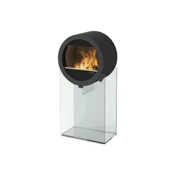 Krbová kamna Designová krbová kamna Nordpeis ME GLAS