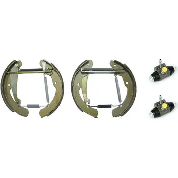 Brzdová čelist Sada brzdových čelistí BREMBO K 85 044