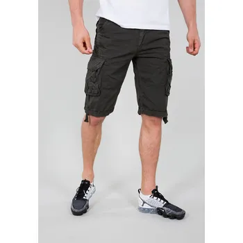 Pánské kraťasy kraťasy Jet Short greyblack 34
