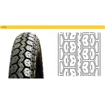 FORTUNE 3,00 - 18 F-871 4PR (Pneu Fortune F-871 3/-18)