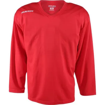 Tréningový dres Bauer Flex S19 Sr Farba: červená, Veľkosť: M