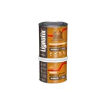 Lignofix polyuretanový dvousložkový lak 0.75l lesk Stachema