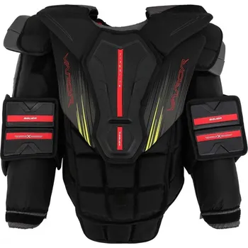 Pánské oblečení Brankárska vesta Bauer Vapor HyperLite2 Sr Farba: čierna, Veľkosť: S