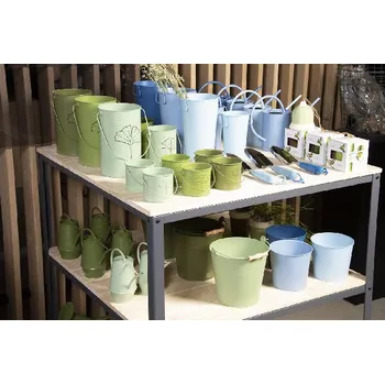 kbelík Kyblík/Vědro, 5 L, sada obsahuje 3 ks!|Esschert Design