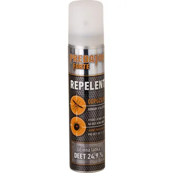 Repelent PREDATOR FORTE - 90 ml LC