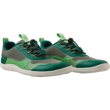 Dámská zimní obuv Reima Tenisky Tallustelu Greyish green, zelená Velikost: 31