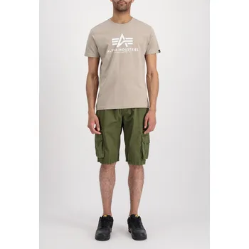 Pánské tričko tričko Basic-T vintage sand XL