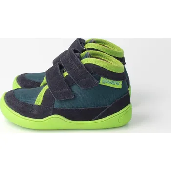 Chlapecká zimní obuv bLifestyle Celoroční Loris BIO königsblau královská modrá Velikost: 32