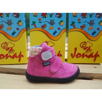 Chlapecká obuv Jonap Celoroční barefoot obuv B3 S dívčí Velikost: 24