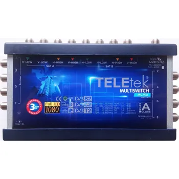 Multiswitch Multiswitch 9/8 Teletek MS-908