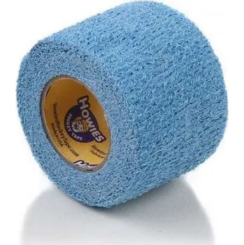 Lepicí páska Hokejová gripová páska Howies svetlo modrá Farba: svetlo modrá, Rozmer pásky: 40 mm x 4,5 m, Grip: Pro 38 mm x 9,14 m