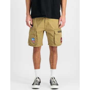 Pánské kraťasy šortky Flying Tigers Shorts khaki 36