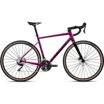 gravel kolo RIDLEY kolo KANZO ADVENTURE Alu GRX400 Jazzberry Jam Metallic/Black velikost S