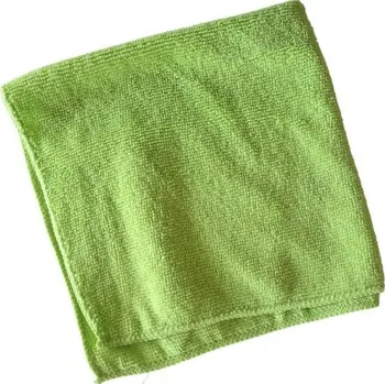 Utěrka Utěrka mikrovlákno 40x40cm, 210g, Barva: červená, Velikost: 40x40