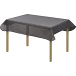 LIVARNO home Ubrus na zahradní stůl (hranatá, jemná, šedá)