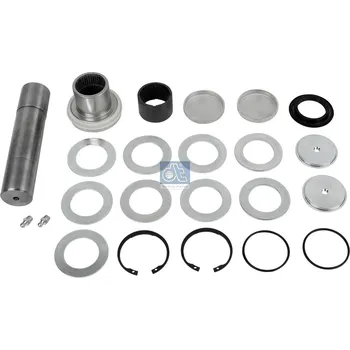 Zavěšení kol Opravná sada svislého čepu nápravy DT Spare Parts 3.96217