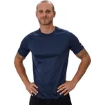 Tričko Bauer Vapor Team Tech Tee Farba: navy modrá, Veľkosť: M