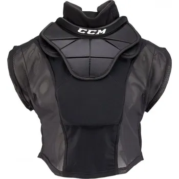 Zimní sport Chránič krku CCM BNQ Pro Farba: čierna, Veľkosť: Dospelý