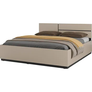 Postel Postel CROSS S (typ 32) Congo-černá 180x200