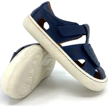 Chlapecké sandály Sandálky Minimus Sanderling Navy 28, Vnitřní délka boty: 18,7 cm, Vnitřní šířka boty: 7,5 cm